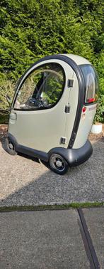 Mango Shoprider overdekte scootmobiel, Ophalen, Gebruikt