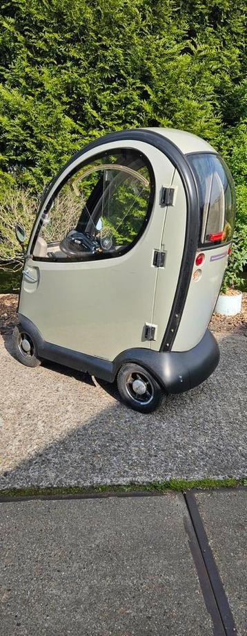 Mango Shoprider overdekte scootmobiel  beschikbaar voor biedingen