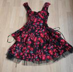 Vintage 50's style jurk. Merk H&R London. Maat UK14=EUR42., Ophalen of Verzenden, Zo goed als nieuw