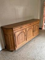 Gratis dressoir massief eiken, Ophalen, Gebruikt