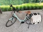 Elektrische fiets Beaufort Piani Celeste, Fietsen en Brommers, Gebruikt, 47 tot 51 cm, 50 km per accu of meer, Ophalen