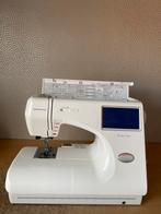 NAAIMACHINE JANOME MEMORY CRAFT 9000, Ophalen of Verzenden, Naaimachine, Janome