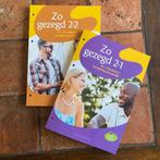 NT2 boeken “zo gezegd” niveau 2.1 en 2.2 mondeling, Boeken, Schoolboeken, Ophalen of Verzenden, Nieuw, Overige niveaus, Nederlands