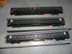 RAILTOP H0 82001 Set Oebb ÖBB 3 personenwagens UIC-X ep.III, Overige merken, Gelijkstroom of Wisselstroom, Ophalen of Verzenden