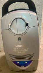 Samsung stofzuiger, Stofzuiger, Zo goed als nieuw, 2000 watt of meer, Ophalen