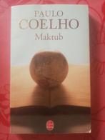 "Maktub" de Paulo Coelho, Livres, Enlèvement, Utilisé, Paulo Coelho