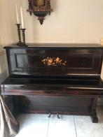 Piano buffet, Muziek en Instrumenten, Piano's, Ophalen, Zwart, Piano