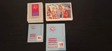 Panini paradise beach, Enlèvement ou Envoi, Comme neuf