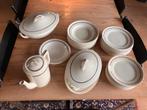 Mooi oud servies … zie foto’s en stempels, Ophalen, Gebruikt, Bord(en)