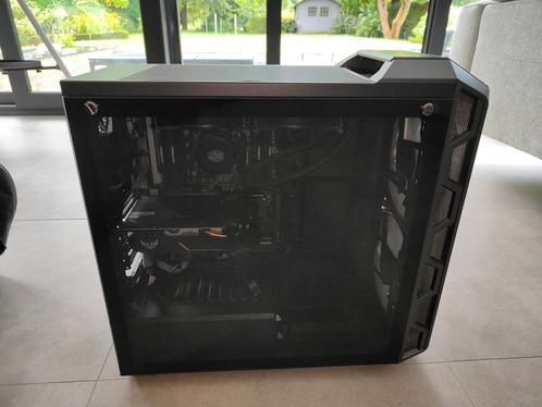 PC Gamer - Intel CPU I9 10900x Processeur - 128 Go HyperX Pr, Computers en Software, Processors, Zo goed als nieuw, 18-core, 3 tot 4 Ghz
