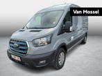 Ford E-Transit 2T 350 L3H2 Trend - Camera - Sync 4 - Carplay, Automaat, Gebruikt, 135 kW, https://public.car-pass.be/vhr/a73b3e74-0b81-403c-b840-259c99ee7518