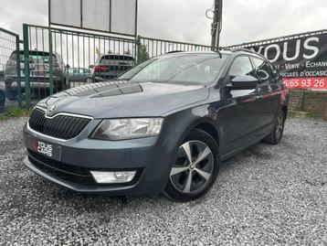 Skoda octavia break**1.6 tdi**2016**Euro 6B**Cruise*