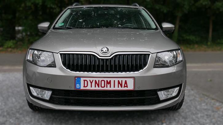 SKODA OCTAVIA COMBI 1.4TSI DSG 150PK 2016 140DKM 12MGARANTIE, Auto's, Skoda, Bedrijf, Te koop, Octavia, ABS, Adaptieve lichten