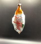 Ancienne boule de Noël - poisson, Divers, Noël, Enlèvement ou Envoi, Comme neuf