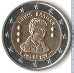 Speciaal 2 euro - €2 muntstuk België 2009, Enlèvement ou Envoi, Belgique, 2 euros, Monnaie en vrac