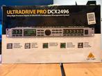 Berhinger ULTRADRIVE PRO DCX2496, Enlèvement, Neuf