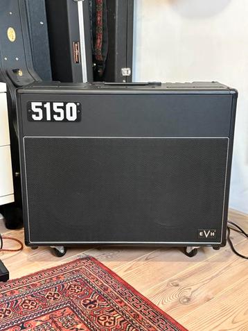 Evh 60W 2x12 Lampenversterker beschikbaar voor biedingen