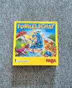 Gezelschapsspel - Fonkelschat - HABA, Hobby en Vrije tijd, Gezelschapsspellen | Bordspellen, Ophalen, Zo goed als nieuw