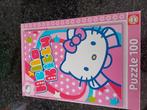 Hallo kitty 100stuks, Enlèvement ou Envoi, Comme neuf