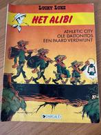 Lucky luke strip, Boeken, Eén stripboek, Ophalen of Verzenden, Gelezen, Dargaud