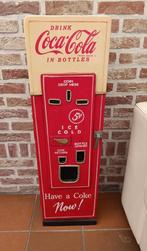 Coca-Cola kast, Ophalen, Zo goed als nieuw
