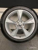 19'' originele Audi Q3 F3 velgen + winterbanden 5x112 63A 60, 19 inch, Gebruikt, Banden en Velgen, 235 mm