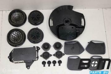 Complete Bose soundsysteem Audi RSQ3 Q3 beschikbaar voor biedingen