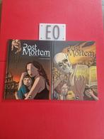 Lot de 2 bd post mortem 1 et 2,EO (série complète), Boeken, Ophalen of Verzenden, Zo goed als nieuw
