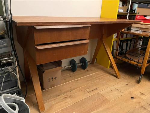 Cees Braakman Pastoe SB02 desk, Huis en Inrichting, Bureaus, Zo goed als nieuw, Ophalen