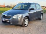 Skoda fabia 1.2cc Benzine klaar voor inschrijving blanco, Auto's, Skoda, Zwart, Handgeschakeld, 5 deurs, Particulier