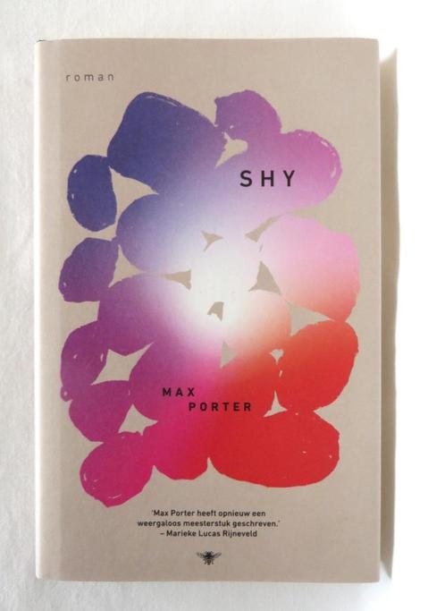 Shy - Max Porter, Livres, Littérature, Comme neuf, Enlèvement ou Envoi