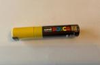 Posca marker LARGE (yellow) NIEUW, Nieuw, Potlood of Stift, Ophalen of Verzenden