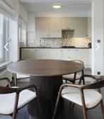 Set tafel en stoelen, Huis en Inrichting, Complete eetkamers, Ophalen, Nieuw, 4 tot 6 stoelen