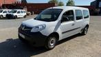 Renault Kangoo 10/2019 1.5d_Maxi_4900 €netto_Gekeurd, Voorwielaandrijving, 4 deurs, Renault, Wit