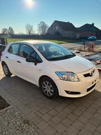 Toyota Auris 1.4 D4D, Auto's, Voorwielaandrijving, Stof, Zwart, 4 cilinders