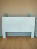 Hoofdeinde bed, Brimnes ikea, Huis en Inrichting, Slaapkamer | Bedden, Ophalen, Zo goed als nieuw