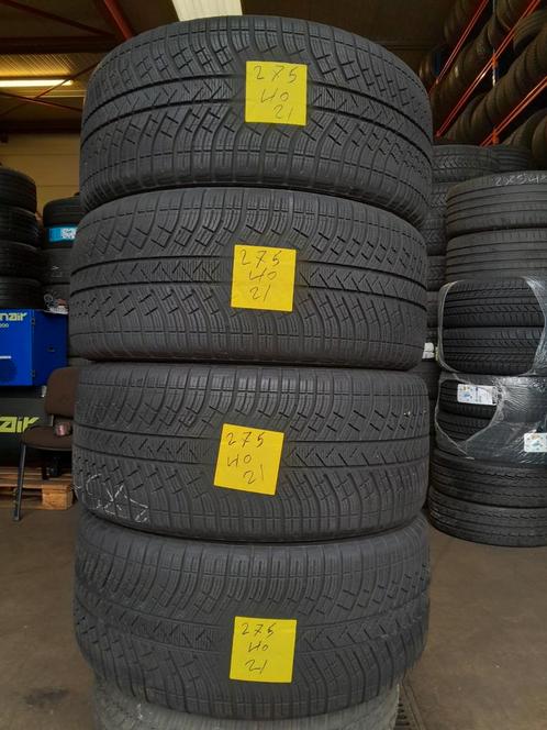 275/40/21 275+40+21 275/40R21 M+S Michelin demo, Auto diversen, Autosport-onderdelen, Ophalen