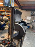 Offset smoker, Ophalen, Zo goed als nieuw