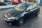 VW GOLF VI 1.2 TSI ESSENCE EURO5, Auto's, Voorwielaandrijving, Euro 5, Stof, Zwart