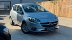 Opel Corsa 1.4Benzine 19.xxxkm 1Ste eigenaar Automaat / 2016, Stof, Zwart, 5 deurs, Corsa