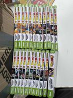 Dragon ball super intégrale en 24 tomes 1 a 23 + broly film, Ophalen of Verzenden