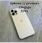 Iphone 12promax 256gb, Télécoms, Enlèvement, Comme neuf