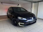 Volkswagen Golf GTE DSG  1.5   PK: 150, Euro 6, Zwart, 5 zetels, 5 deurs