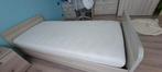 1persoonsbed + matras 90 op 200cm, Huis en Inrichting, Slaapkamer | Matrassen en Bedbodems, Ophalen, Gebruikt
