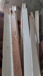 Hout, Ophalen, Gebruikt, 300 cm of meer, Overige typen
