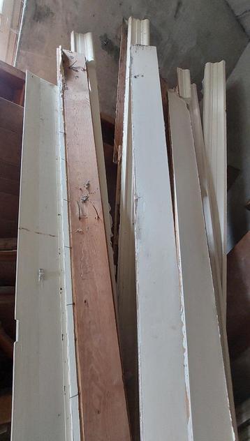 Hout beschikbaar voor biedingen