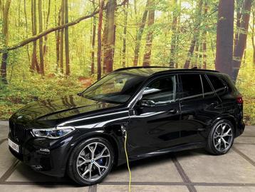 BMW X5 xDrive45e High Executive M-Sport Plug In Hybrid 21 In