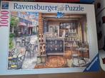puzzel, Ophalen, 500 t/m 1500 stukjes, Zo goed als nieuw, Legpuzzel