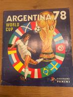 Panini World Cup 1978, Ophalen, Gebruikt