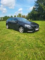 Volvo V40 2 litres diesel, Autos, Volvo, Euro 6, Carnet d'entretien, Boîte manuelle, Noir